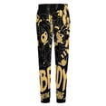 thumbnail image 6 of Bendy And The Ink Machine Men's Lightweight Pajama Pants Soft Lounge Sleep Joggers Sleepwear Bottom Pants, 6 of 7