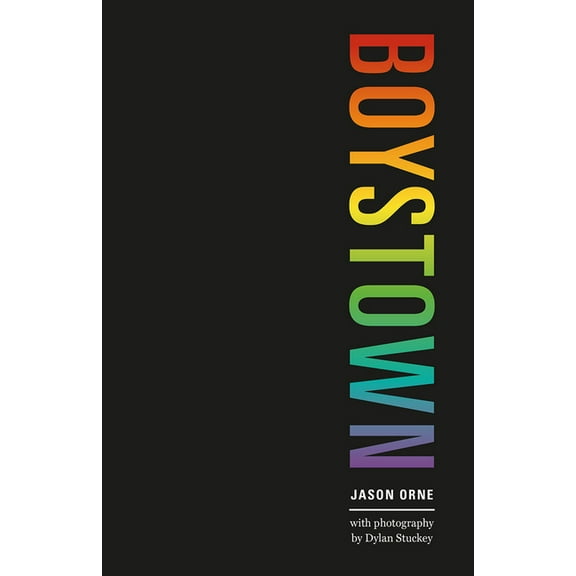 Boystown : Sex and Community in Chicago (Hardcover)
