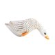thumbnail image 4 of Maceta de resina con forma de animal, para jardín, decorativa Pato, 4 of 9