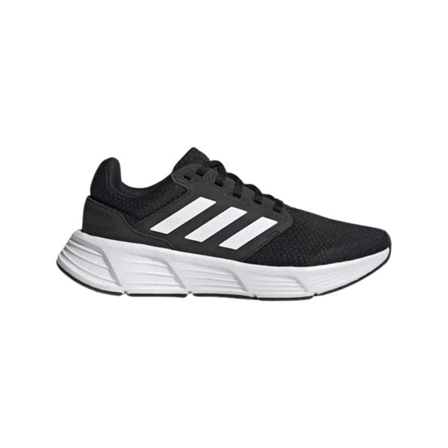 Tenis Adidas Mujer GALAXY 6 W GW3847 Negro 26 cm Deportivo