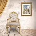 thumbnail image 3 of Blaustein, Alan 11x14 Gold Ornate Wood Framed with Double Matting Museum Art Print Titled - Brooklyn Bridge, 3 of 4