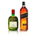 thumbnail image 1 of Paquete Whisky Buchanan's Deluxe 1l + Black Label 1l, 1 of 2
