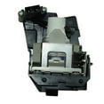 thumbnail image 4 of Advanced Lamps™ Lamp & Housing for The Sharp PG-F261X Projector - 1 Unit per pack, 4 of 6