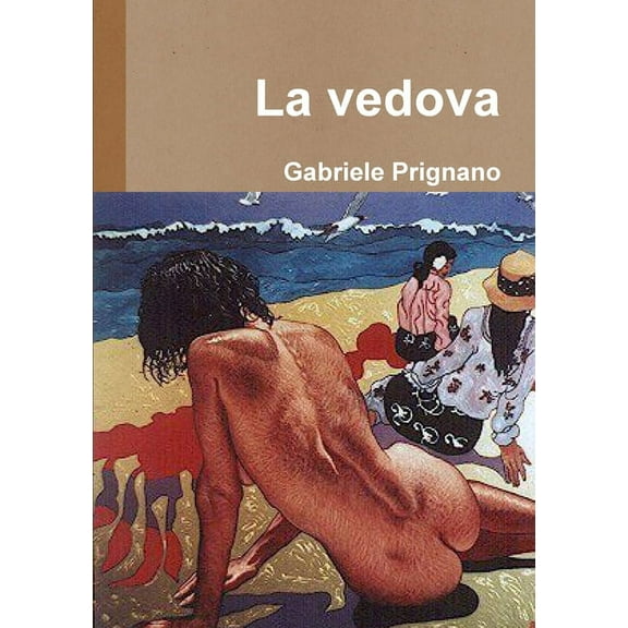 La vedova, (Paperback)
