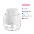 thumbnail image 1 of Wireless Portable Manual Meat Grinder Fruit And Vegetable Shredder Slicer Garlic Chopper Meat Grinder Kitchen ,Easy Installation, 1 of 7