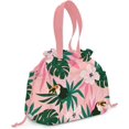 thumbnail image 4 of Sac à Lunch pour Femmes Isolé Sac à Lunch à Cordon pour le Travail, Grande Boîte à Lunch Résistante aux Taches pour Femmes avec Contenants, Sac Cromwell à Fermeture Cintrée Sac à Lunch Réutilisable pour Homme Noir Bureau, 4 of 4