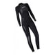 thumbnail image 5 of Traje de Neopreno de Buceo perfecl para Mujer Protección Manga Cremallera Trasera Varios Tam L, 5 of 8
