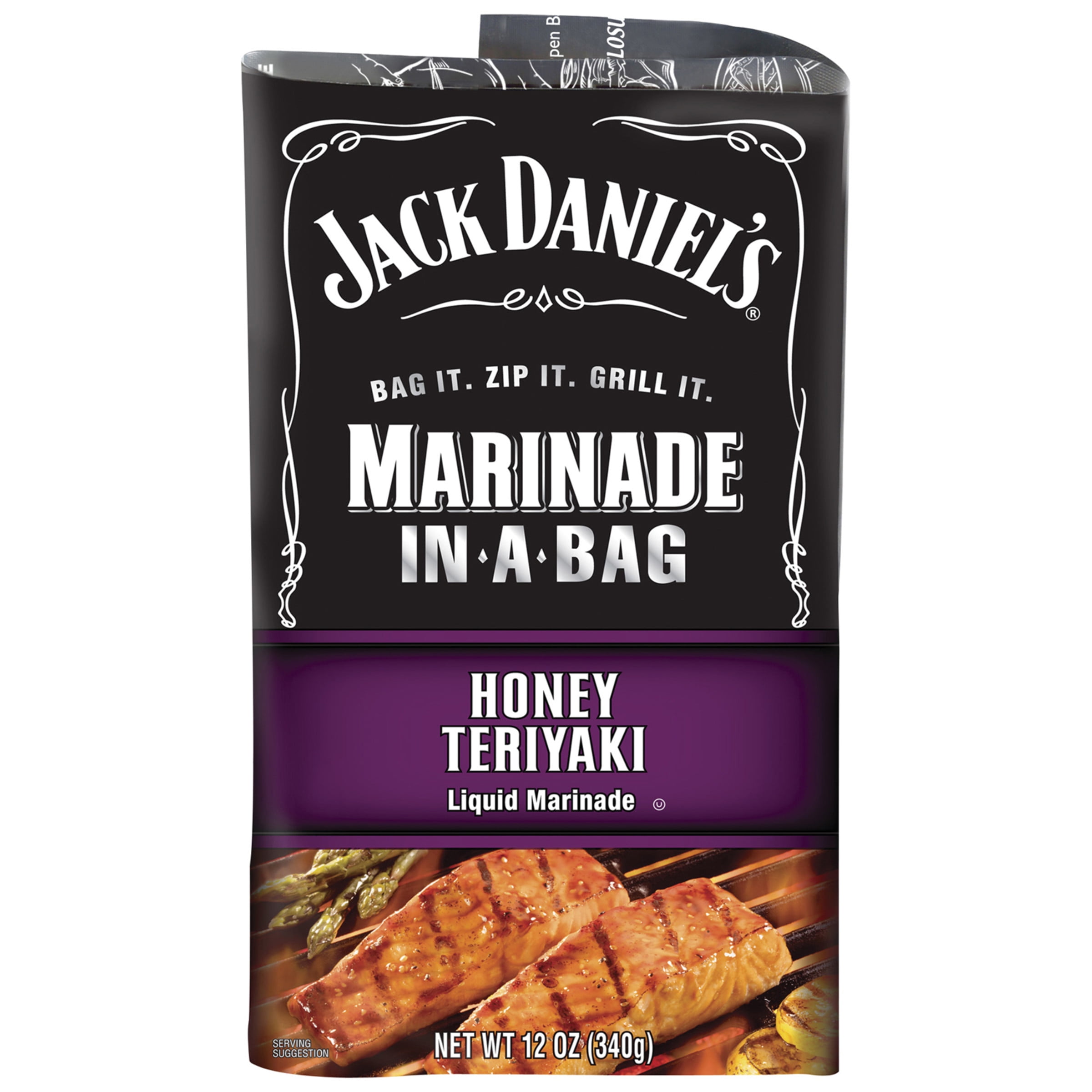 Jack Daniel S Marinade In A Bag Honey Teriyaki Liquid Marinade 12 Oz Bag Walmart Com Walmart Com Jack Daniel S Marinade In A Bag Honey Teriyaki Liquid Marinade 12 Oz Bag Walmart Com Walmart Com