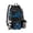 Black, variant on TYR Big Mesh Mummy Backpack - Ventilated Swim Gear Athletic Sport Bag, Black