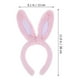 thumbnail image 4 of Diadema con orejas de conejo para niñas, diadema para festivales, suministros para fiestas de cosplay, 4 of 7