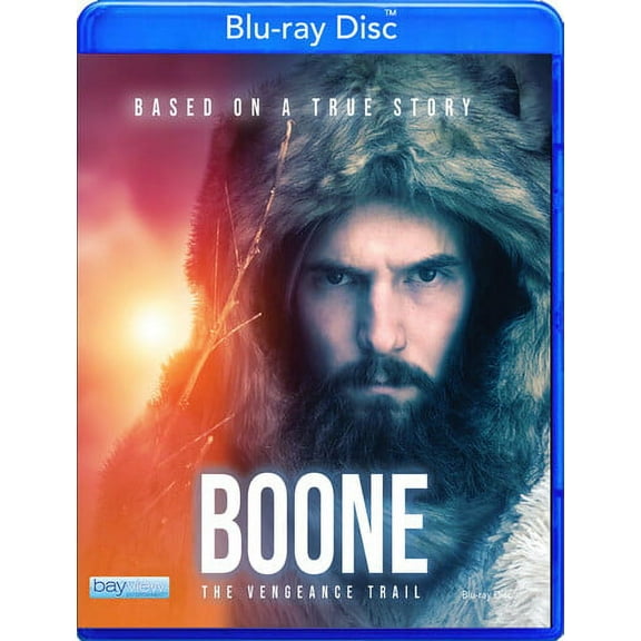 Boone: Vengeance Trail (Blu-ray)