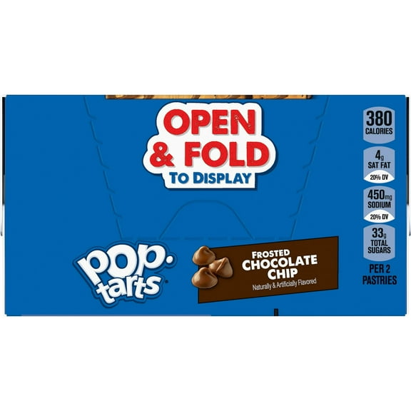 Kellogg's Pop Tarts 2Pk Frstd