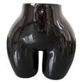 thumbnail image 3 of Esquirla Panty Mannequin Creative Supplies Holder Rack for Home Underpants Exhibition Black, 3 of 8