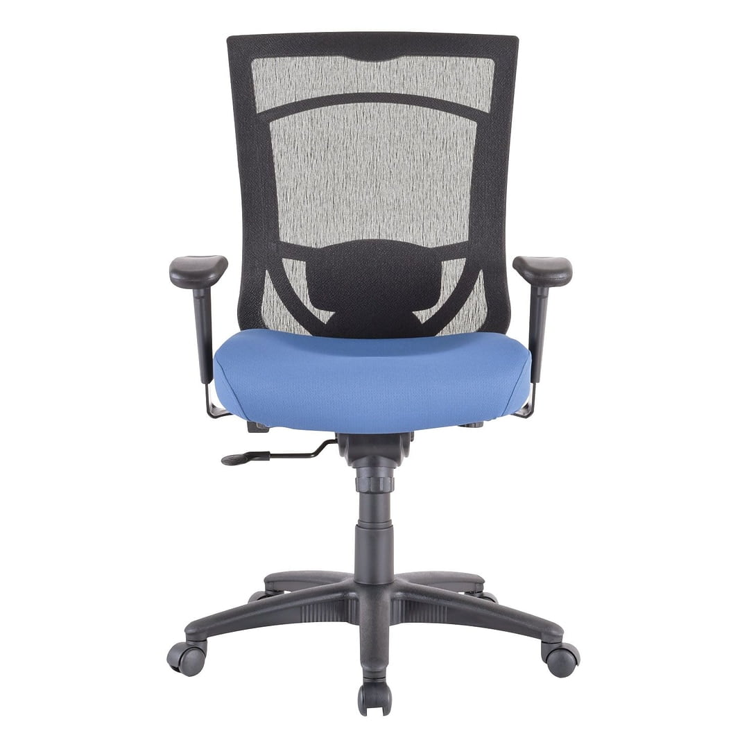 Tempur Pedic Tp7000 High Back Chair Cobalt