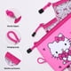 thumbnail image 3 of Set de bolsas de viaje con licencia oficial de Hello Kitty, paquete de 3, 3 of 6