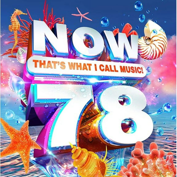 Various Artists - Now 78 / Various - Music & Performance - CD