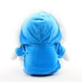 thumbnail image 4 of 11.8-Inch Sans Stuffed Plush Hugger Cushion Collection Stuffed Toy -Sans Plush(Blue Standing Position), 4 of 7