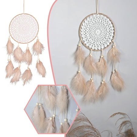 

Dreamcatcher Pendant Crafting Wind Chimes Creative Gifts Home Wall Decoration