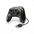 thumbnail image 1 of RetroFam Control de Juego con Cable -Compatible con Consola de Juegos Xbox Original – Estilo Duke, Negro, 1 of 5