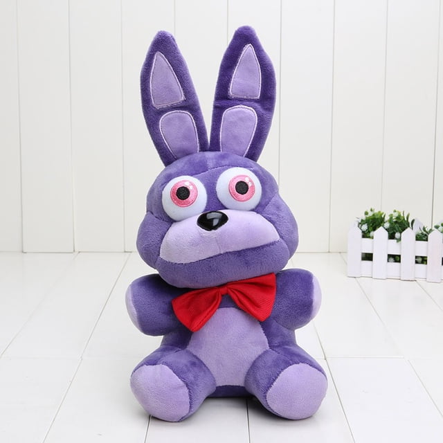 Muñeca De Peluche Five Nights At Freddy's FNAF Golden foxy Bonnie Chica De 25cm