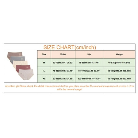 

Gubotare Womens Boxers Womens Sexy Underwear Lace Panties Ladies Brief For Women B M