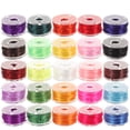thumbnail image 1 of Miangastore 25 Rolls of Jewelry Beading Ropes DIY Bracelet Ropes Elastic Ropes Bracelet Making Ropes Jewelry Strings, 1 of 9