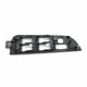 thumbnail image 3 of Panel embellecedor del bisel del interruptor de la ventana del conductor del coche negro 74232-02060-b0 C0 para 1998-2002 4820-aa011, 3 of 3