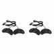 thumbnail image 1 of 4X Gamepad USB Game Controller 6 Botones para USB Gaming Joystick Holder para PC Gamepads Drive, 1 of 5