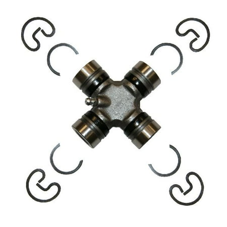 OE Replacement for 1975-1978 Ford E-150 Econoline Rear Shaft Front Joint Universal Joint (Base / Chateau / Custom / Northland)