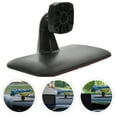 thumbnail image 1 of OULII 1Set Dash Cam Mirror Mount in Black for Secure Hold and Driving Safety, 1 of 8