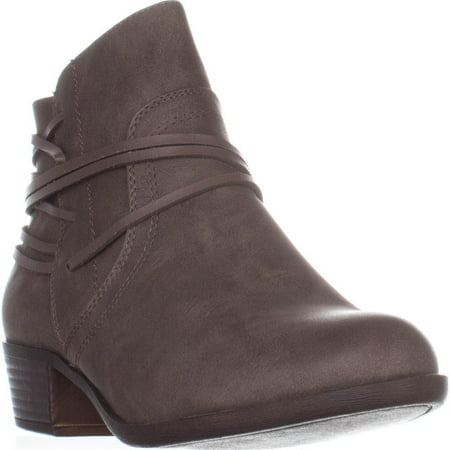 Womens madden girl Become Casual Ankle Boots, Stone