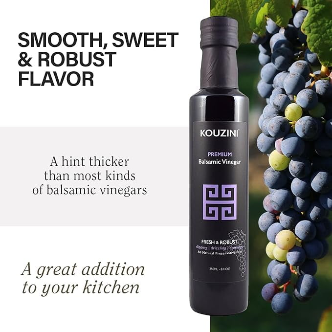 Kouzini Traditional Balsamic Vinegar