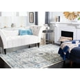 thumbnail image 4 of SAFAVIEH Evoke Teale Traditional Area Rug, 4 of 7