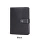 thumbnail image 4 of Sonducket Monedero para cambio de dinero, portátil, informal, plegable, de cuero, con bolsillo para monedas, tarjetero de crédito y débito, Carteras Negro, 4 of 6