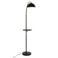 thumbnail image 4 of Modern Arc Floor Lamp Living Room Bedroom Floor Standing Lamps W/ Marble Base, 4 of 20