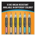 thumbnail image 5 of (4 pack) BIC Break Resistant Mechanical Pencil, 0.7 mm, 2 Count, 5 of 8