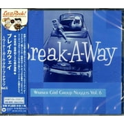 Various Artists - Warner Girl Group Nuggets 6: Break-A-Way - Rock - CD