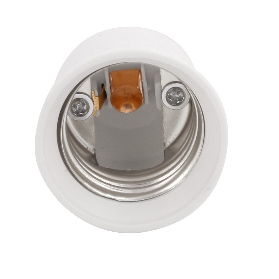 10 Pcs E12 to E26/E27 LED Bulb Base Adapter Converter ...