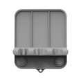 thumbnail image 2 of Wzzjkit Kitchen Gadgets Household Kitchen Storage Casserole Spoon Spatula Pad Practical Kitchen Gadgets Kitchen Accessories, 2 of 5
