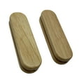 thumbnail image 3 of Elodie 2 Pieces Grill Pan Handles Grill Pan Bracket Practical Picnic Barbecue Accessory C, 3 of 8