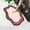 C, variant on Bathroom Rugs QTOCIO Shaped Carpet Bathroom Absorbent Stain-absorbing Floor Mats Non-slip Fast Drying Soft Mats Put Bathroom Doorway Floor Mats