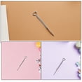 thumbnail image 3 of IDEANATEGRATE 14Ud Soportes Para De Vela De Acero Inoxidable Para Velas Con, 3 of 8