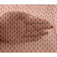 thumbnail image 4 of oneOone Viscose Chiffon Fabric Line Block Decor Fabric Printed BTY 42 Inch Wide, 4 of 4