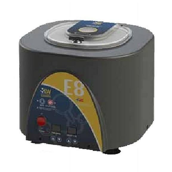 LW Scientific USA E8V VAR Speed- 8-place angled- 3-15ml- 3500- timer- 90-240v