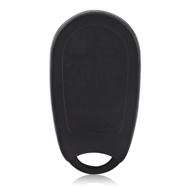 Mando A Distancia de 4 Botones Para Llave de Coche, Fonda Protectora para Maxima Sentra, color negro