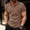 16# Brown, variant on Polo Shirts for Men with Pocket Dry Quickly Short Sleeve Athletic Outdoor Work Collared Shirts Light Blue XL