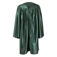 thumbnail image 1 of TOPTIE Unisex Shiny Preschool and Kindergarten Graduation Gown Choir Robe for Baby Kids-Green-S, 1 of 2