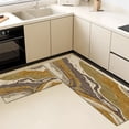 thumbnail image 5 of Floor Rugs Sets 3 Piece with Runner, Farmhouse Kitchen Rugs and Mats Non Skid Washable Runner Rug for Kitchen Sink Laundry, 5 of 12