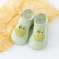 thumbnail image 3 of adviicd Baby Shoes Boy 6-12 Months Baby Sneakers Baby Shoes Girl Boy Breathable Mesh Sneakers Green 5, 3 of 5