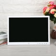 thumbnail image 3 of Herwey 15inch HD Screen Touch Button Digital Photo Frame Alarm Clock MP3/4 Movie Player , Music Photo Frame, Alarm Photo Frame, 3 of 8